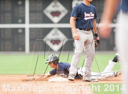 Thumbnail 3 in Delaware County vs Jersey Shore (Carpenter Cup Classic) photogallery.