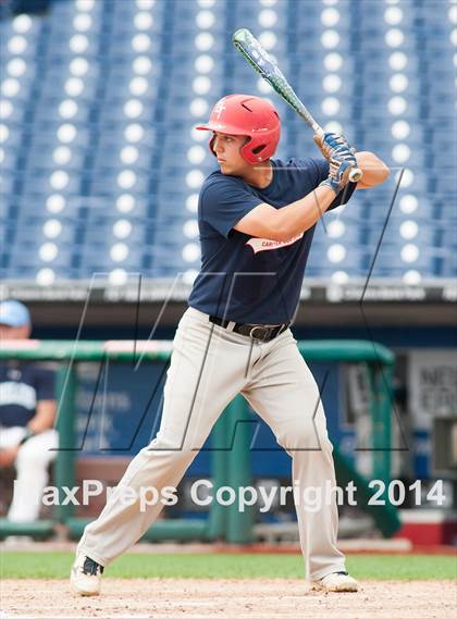 Thumbnail 2 in Delaware County vs Jersey Shore (Carpenter Cup Classic) photogallery.