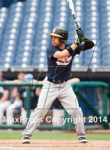 Thumbnail 3 in Delaware County vs Jersey Shore (Carpenter Cup Classic) photogallery.