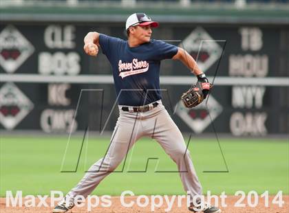 Thumbnail 3 in Delaware County vs Jersey Shore (Carpenter Cup Classic) photogallery.
