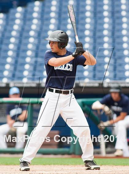 Thumbnail 1 in Delaware County vs Jersey Shore (Carpenter Cup Classic) photogallery.