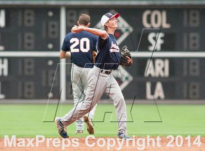 Thumbnail 1 in Delaware County vs Jersey Shore (Carpenter Cup Classic) photogallery.
