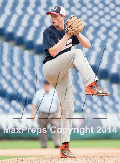 Thumbnail 2 in Delaware County vs Jersey Shore (Carpenter Cup Classic) photogallery.