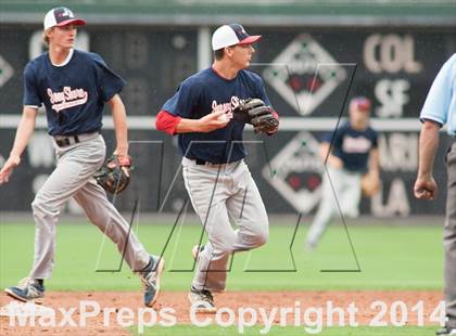 Thumbnail 1 in Delaware County vs Jersey Shore (Carpenter Cup Classic) photogallery.