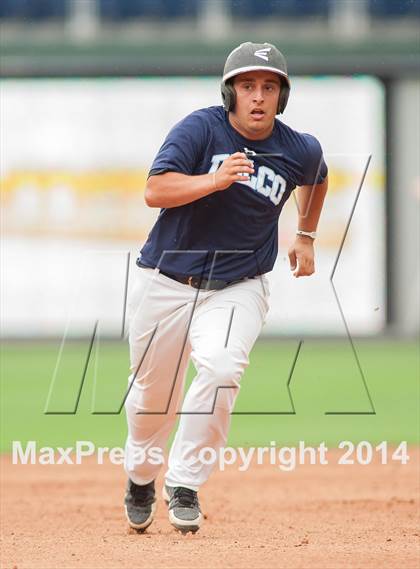 Thumbnail 2 in Delaware County vs Jersey Shore (Carpenter Cup Classic) photogallery.