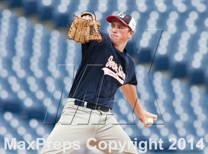 Thumbnail 3 in Delaware County vs Jersey Shore (Carpenter Cup Classic) photogallery.