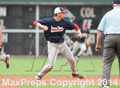 Thumbnail 2 in Delaware County vs Jersey Shore (Carpenter Cup Classic) photogallery.