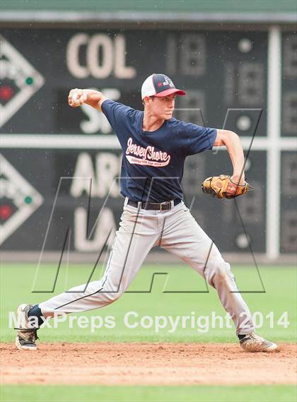 Thumbnail 2 in Delaware County vs Jersey Shore (Carpenter Cup Classic) photogallery.