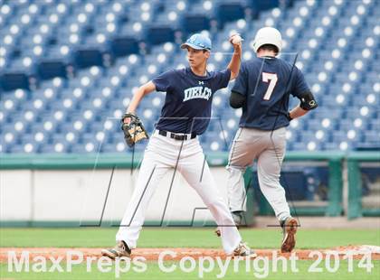 Thumbnail 3 in Delaware County vs Jersey Shore (Carpenter Cup Classic) photogallery.