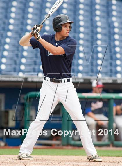 Thumbnail 2 in Delaware County vs Jersey Shore (Carpenter Cup Classic) photogallery.