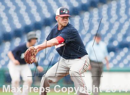 Thumbnail 2 in Delaware County vs Jersey Shore (Carpenter Cup Classic) photogallery.