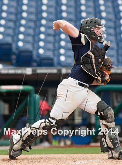 Thumbnail 2 in Delaware County vs Jersey Shore (Carpenter Cup Classic) photogallery.