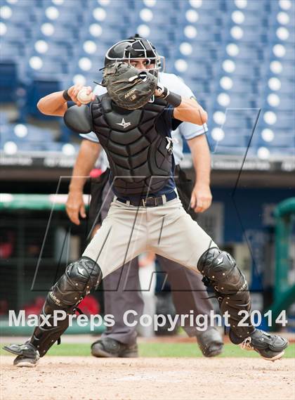Thumbnail 2 in Delaware County vs Jersey Shore (Carpenter Cup Classic) photogallery.