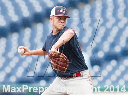 Thumbnail 3 in Delaware County vs Jersey Shore (Carpenter Cup Classic) photogallery.