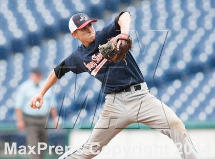 Thumbnail 2 in Delaware County vs Jersey Shore (Carpenter Cup Classic) photogallery.