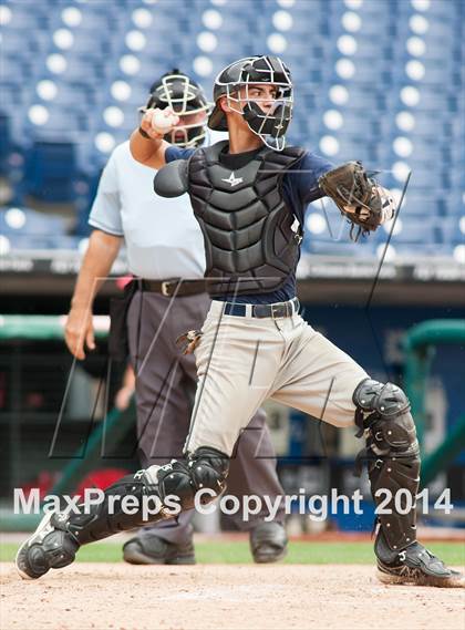 Thumbnail 3 in Delaware County vs Jersey Shore (Carpenter Cup Classic) photogallery.