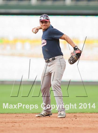 Thumbnail 3 in Delaware County vs Jersey Shore (Carpenter Cup Classic) photogallery.