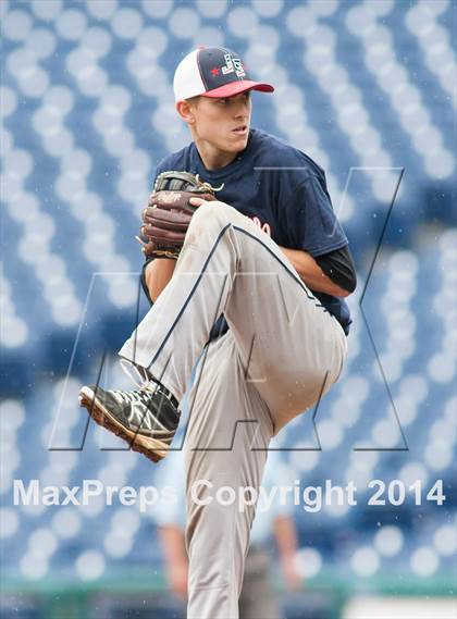 Thumbnail 1 in Delaware County vs Jersey Shore (Carpenter Cup Classic) photogallery.