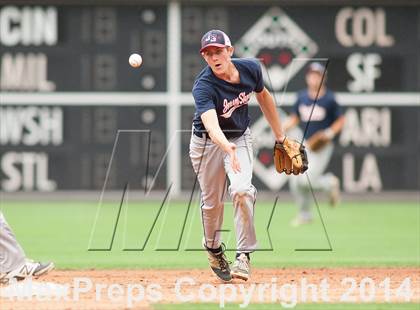 Thumbnail 2 in Delaware County vs Jersey Shore (Carpenter Cup Classic) photogallery.