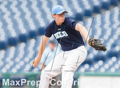 Thumbnail 1 in Delaware County vs Jersey Shore (Carpenter Cup Classic) photogallery.
