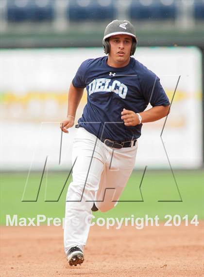 Thumbnail 3 in Delaware County vs Jersey Shore (Carpenter Cup Classic) photogallery.