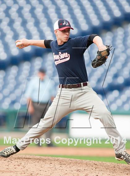 Thumbnail 3 in Delaware County vs Jersey Shore (Carpenter Cup Classic) photogallery.