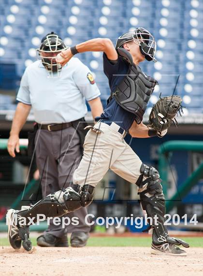 Thumbnail 1 in Delaware County vs Jersey Shore (Carpenter Cup Classic) photogallery.