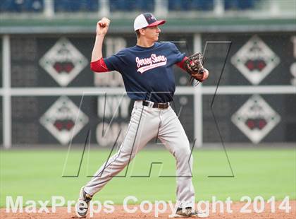 Thumbnail 2 in Delaware County vs Jersey Shore (Carpenter Cup Classic) photogallery.