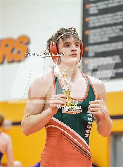 Thumbnail 1 in 56th Akron Holiday Tournament (round 1) photogallery.