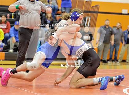Thumbnail 2 in 56th Akron Holiday Tournament (round 1) photogallery.