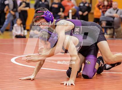 Thumbnail 1 in 56th Akron Holiday Tournament (round 1) photogallery.