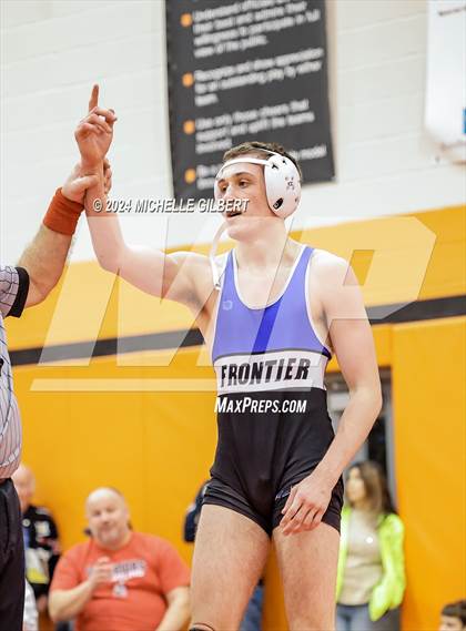 Thumbnail 2 in 56th Akron Holiday Tournament (round 1) photogallery.