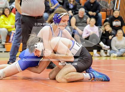 Thumbnail 2 in 56th Akron Holiday Tournament (round 1) photogallery.