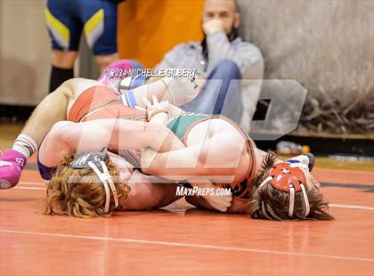 Thumbnail 1 in 56th Akron Holiday Tournament (round 1) photogallery.