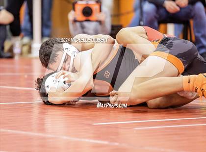 Thumbnail 3 in 56th Akron Holiday Tournament (round 1) photogallery.
