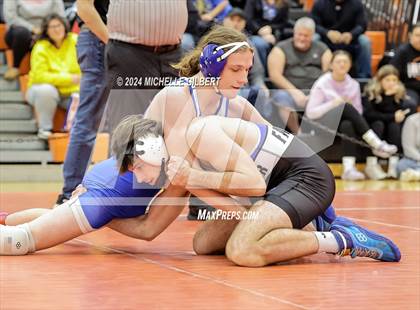 Thumbnail 1 in 56th Akron Holiday Tournament (round 1) photogallery.