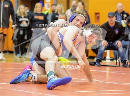 Thumbnail 2 in 56th Akron Holiday Tournament (round 1) photogallery.