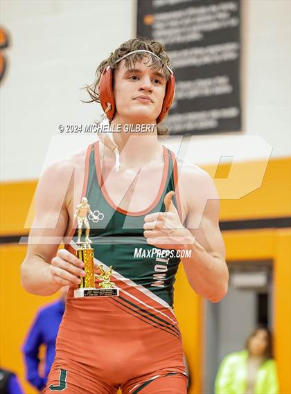Thumbnail 2 in 56th Akron Holiday Tournament (round 1) photogallery.
