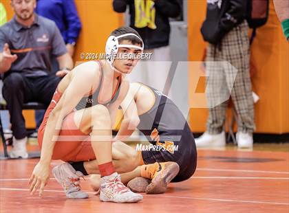Thumbnail 2 in 56th Akron Holiday Tournament (round 1) photogallery.