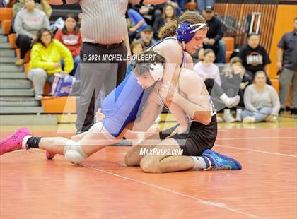Thumbnail 1 in 56th Akron Holiday Tournament (round 1) photogallery.