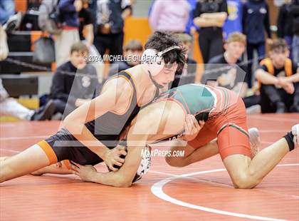 Thumbnail 3 in 56th Akron Holiday Tournament (round 1) photogallery.