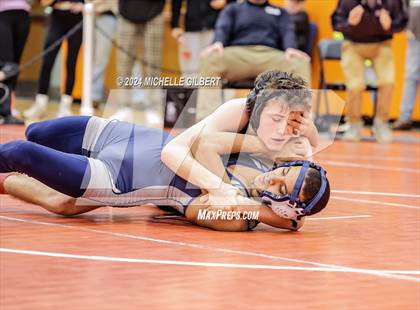 Thumbnail 3 in 56th Akron Holiday Tournament (round 1) photogallery.