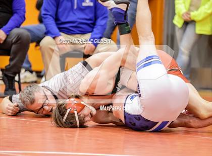 Thumbnail 1 in 56th Akron Holiday Tournament (round 1) photogallery.