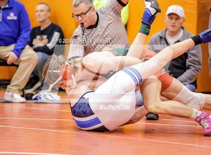 Thumbnail 2 in 56th Akron Holiday Tournament (round 1) photogallery.