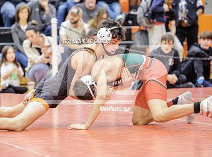 Thumbnail 1 in 56th Akron Holiday Tournament (round 1) photogallery.
