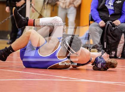 Thumbnail 3 in 56th Akron Holiday Tournament (round 1) photogallery.