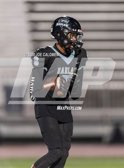 Thumbnail 2 in Harlan vs Warren photogallery.