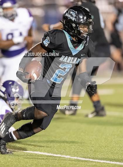 Thumbnail 2 in Harlan vs Warren photogallery.