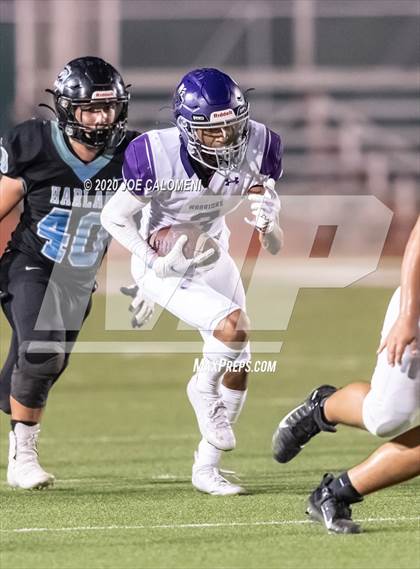 Thumbnail 1 in Harlan vs Warren photogallery.