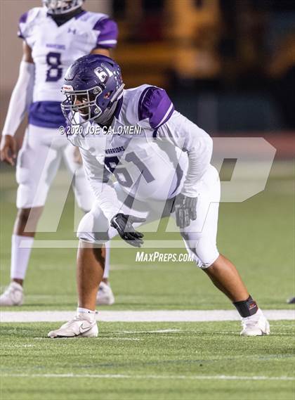 Thumbnail 1 in Harlan vs Warren photogallery.